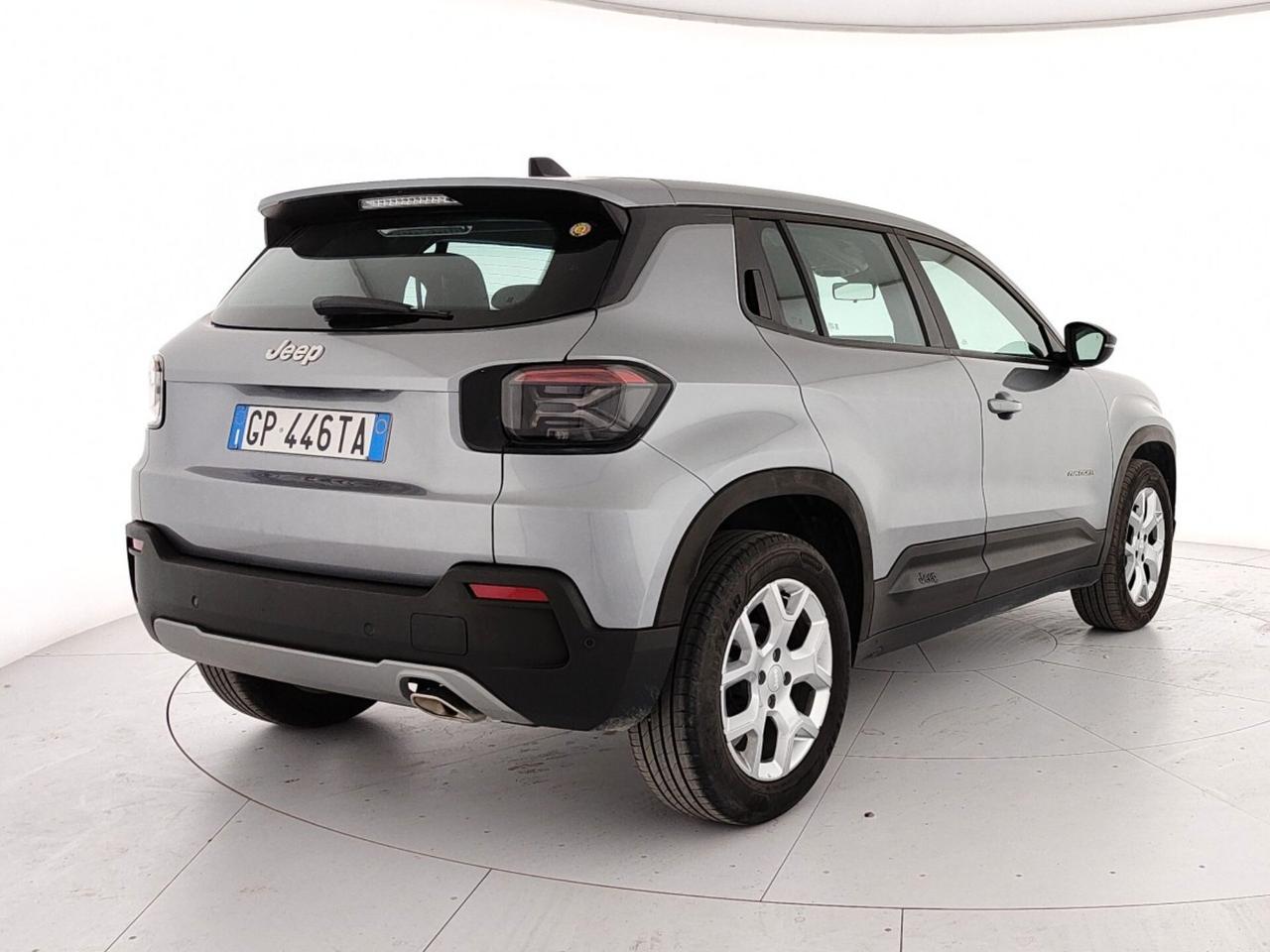 Jeep Avenger 1.2 Turbo 100 CV Altitude