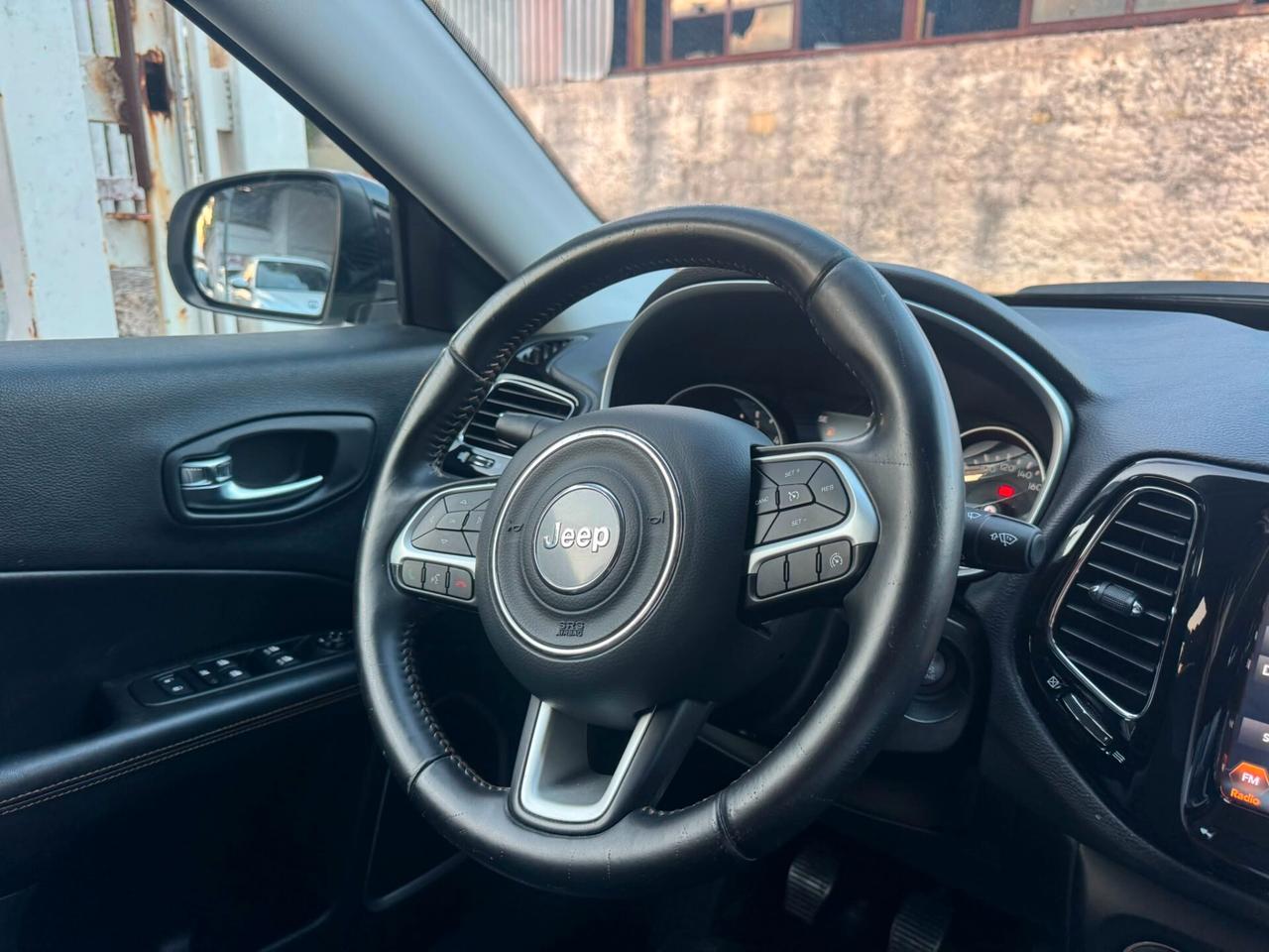 JEEP COMPASS 1.6 MJT 120CV 2019 LIMITED
