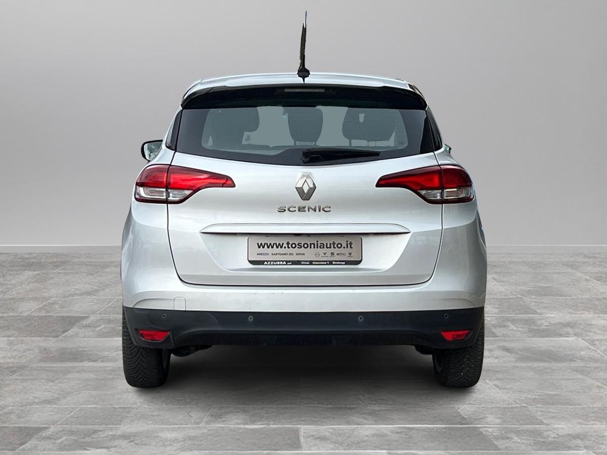 RENAULT Scenic 1.7 blue dci Business 120cv