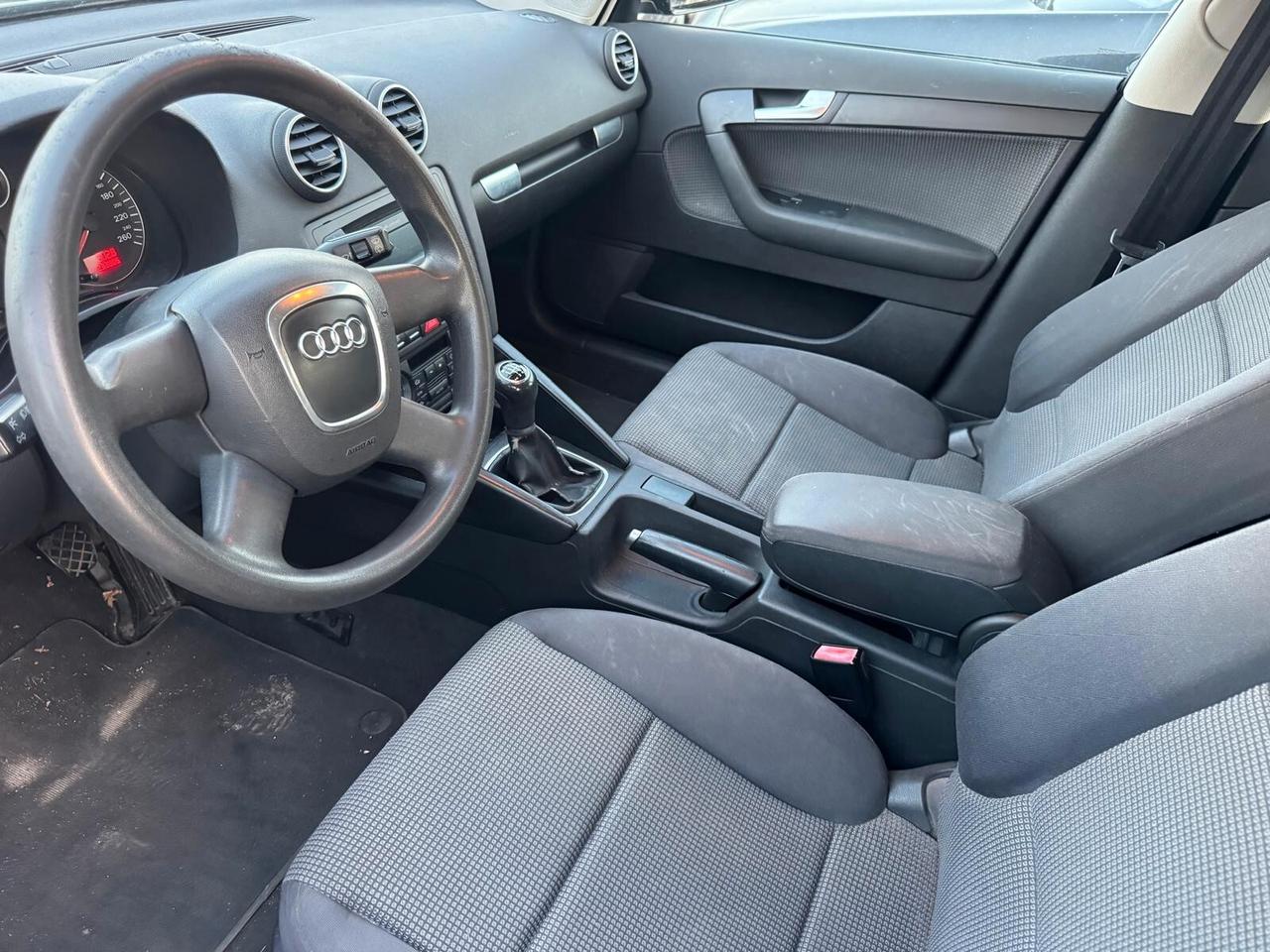 Audi A3 2.0 16V TDI Ambition DIESEL