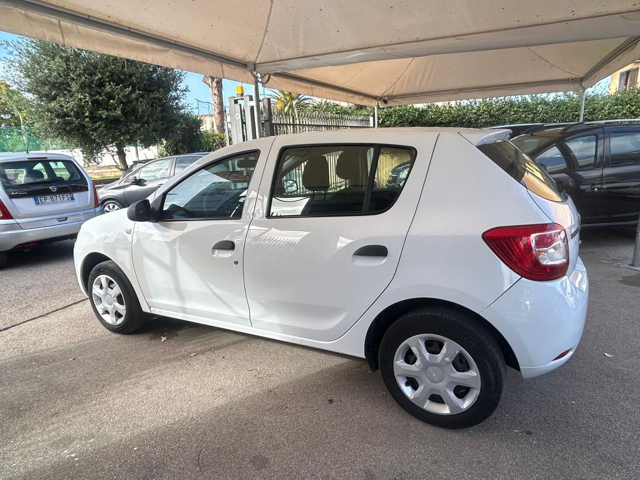 Dacia Sandero 1.2 GPL 75CV Extra
