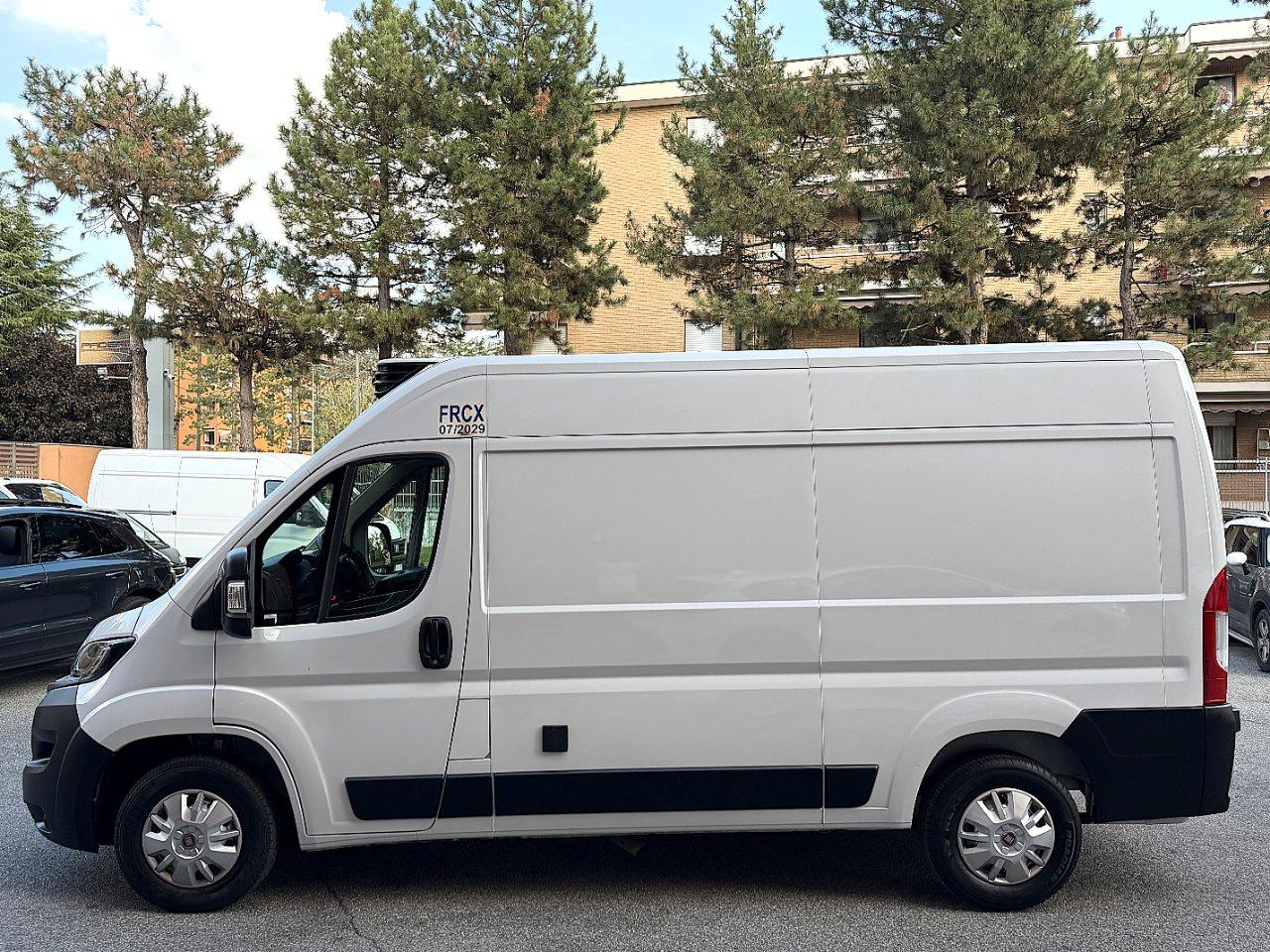 FIAT Ducato 35 MH2 2.2 mjt3 140cv COIBENTATO FRIGORIFERO FRIGO