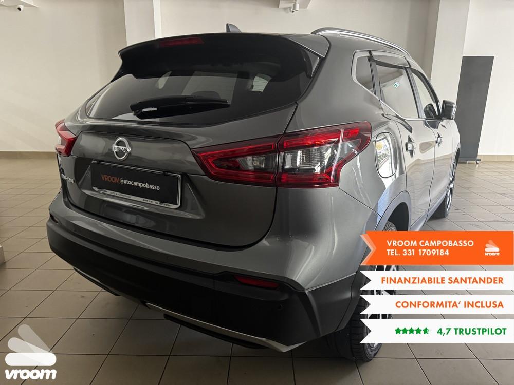 NISSAN Qashqai 2ª serie Qashqai 1.5 dCi 115 CV...