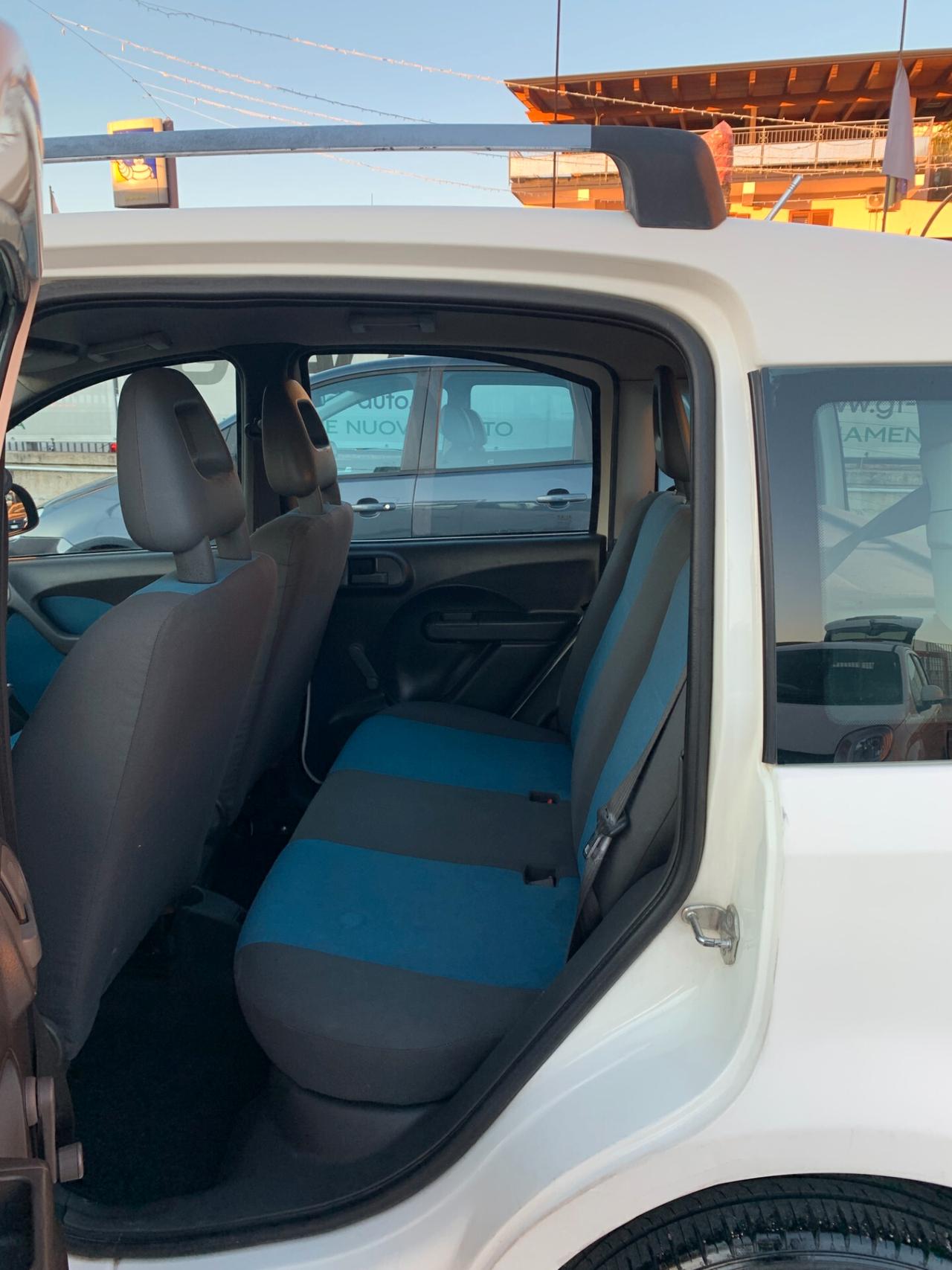 Fiat Panda 1.4 Natural Power