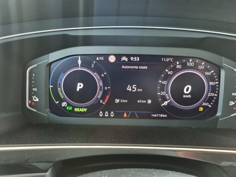 VOLKSWAGEN TIGUAN 1.4 TSI EHYBRID LIFE DSG SUV