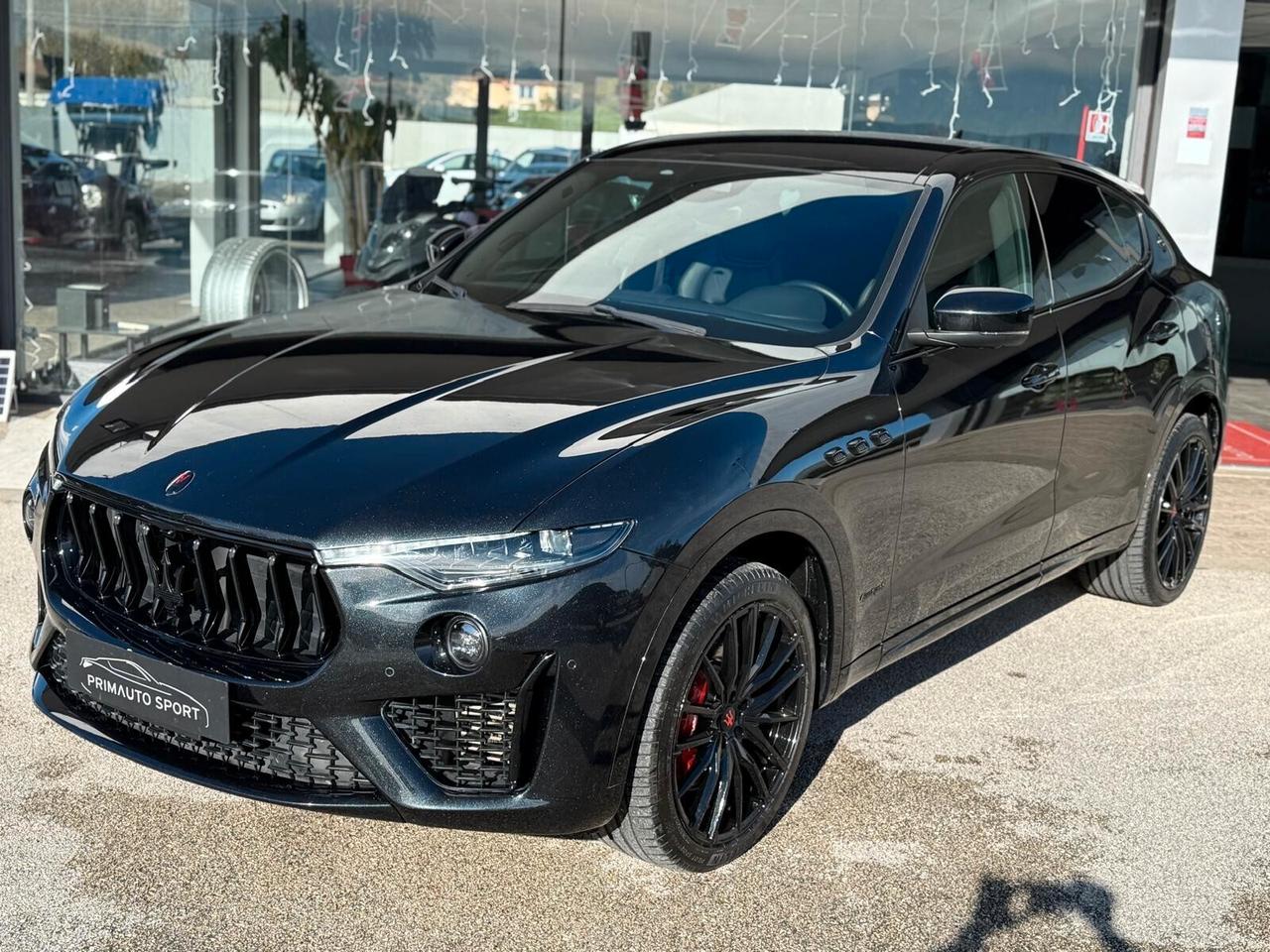 Maserati Levante ESEMPLARE COME NUOVA AFFARE