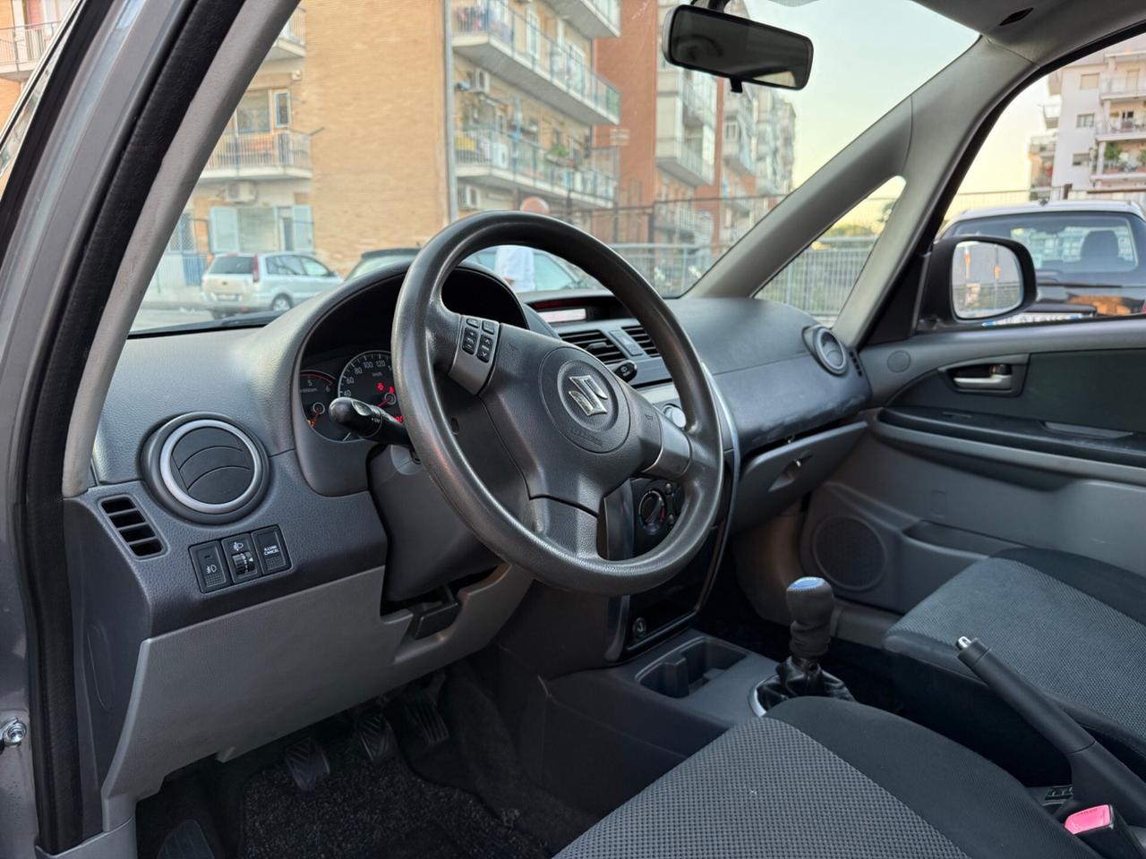 Suzuki SX4 1.9M.jet 120cv 4WD Full Perfett 4x4 o4x2