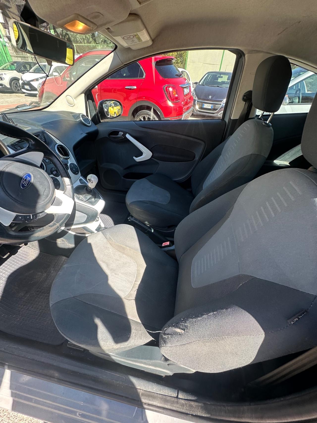 Ford Ka Ka+ 1.2 8V 69 CV Bz.-GPL