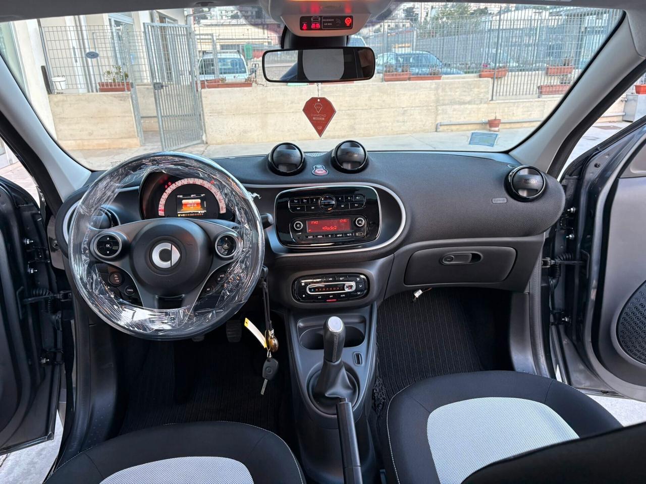Smart ForFour 70 1.0 Prime