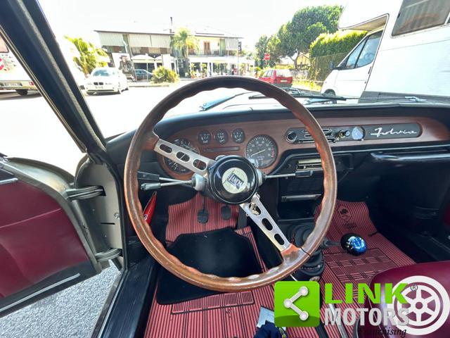 LANCIA Fulvia COUPE 1.3 II SERIE
