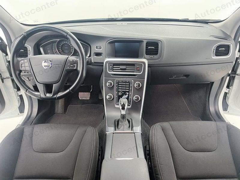 Volvo V60 1.6 d2 Kinetic powershift