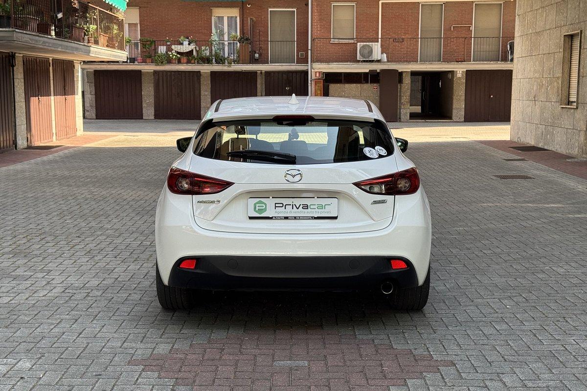 MAZDA Mazda3 1.5 Skyactiv-G Evolve
