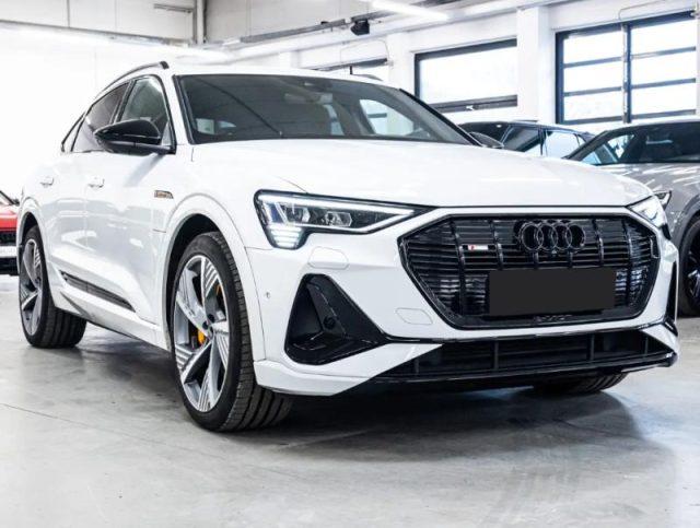 AUDI e-tron SPB 55 quattro S line edition