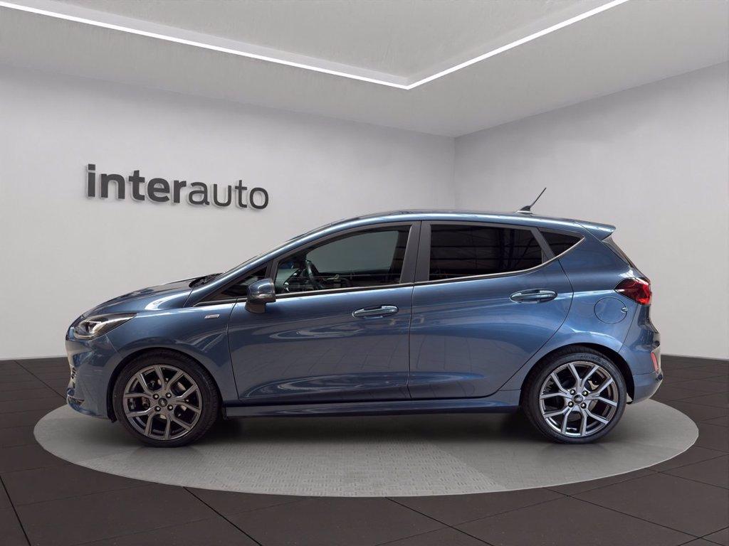 FORD Fiesta 5p 1.0 ecoboost h ST-Line X 125cv del 2022