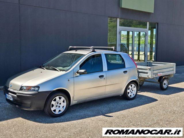 FIAT Punto 1.2i cat ELX con Appendice-uniproprietario