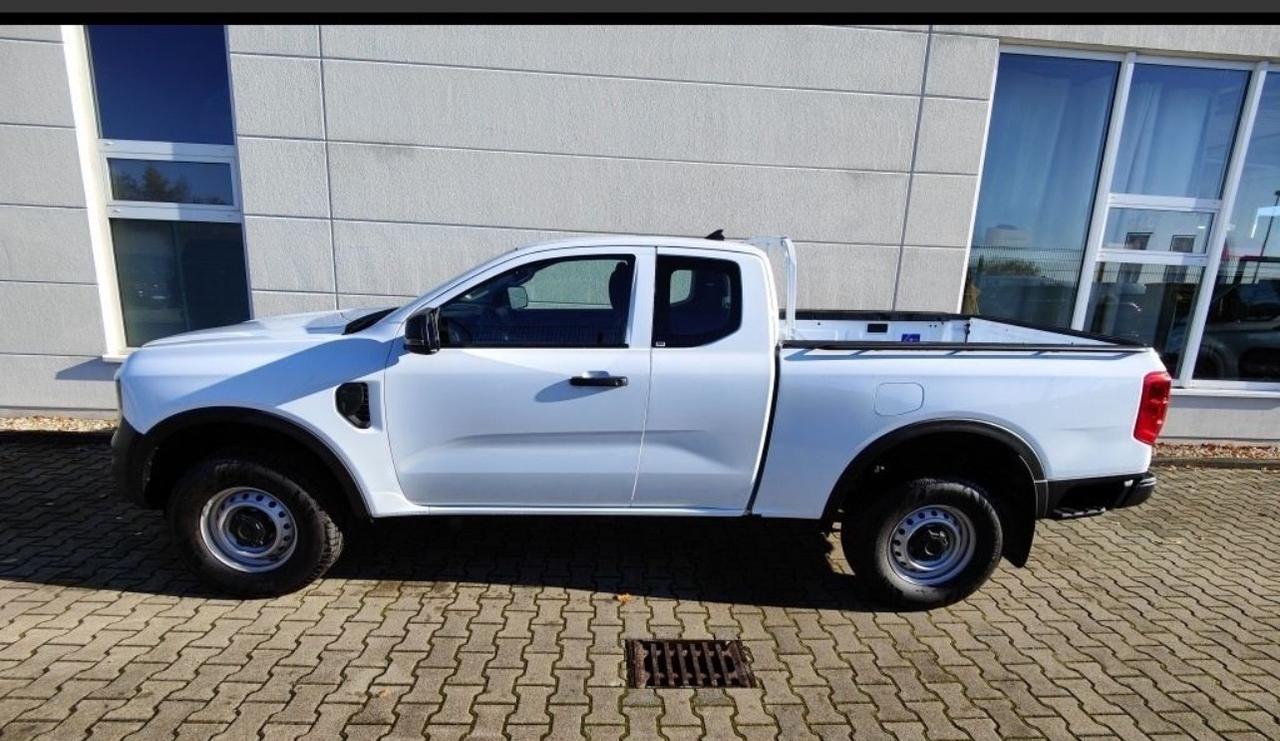 Ford Ranger 2.0 ECOBLUE Super Cab XLT 4 posti