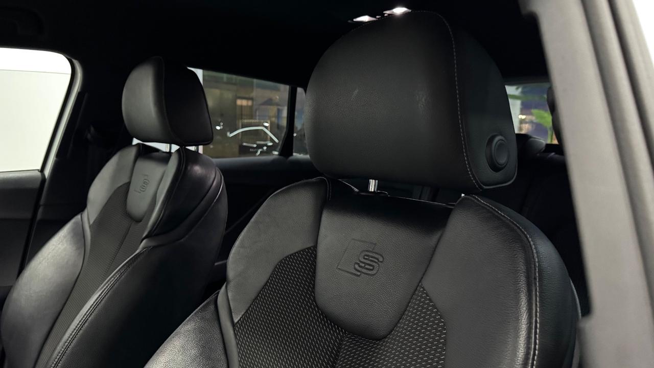 Audi Q2 2.0 TDI quattro S tronic line Edition-2018