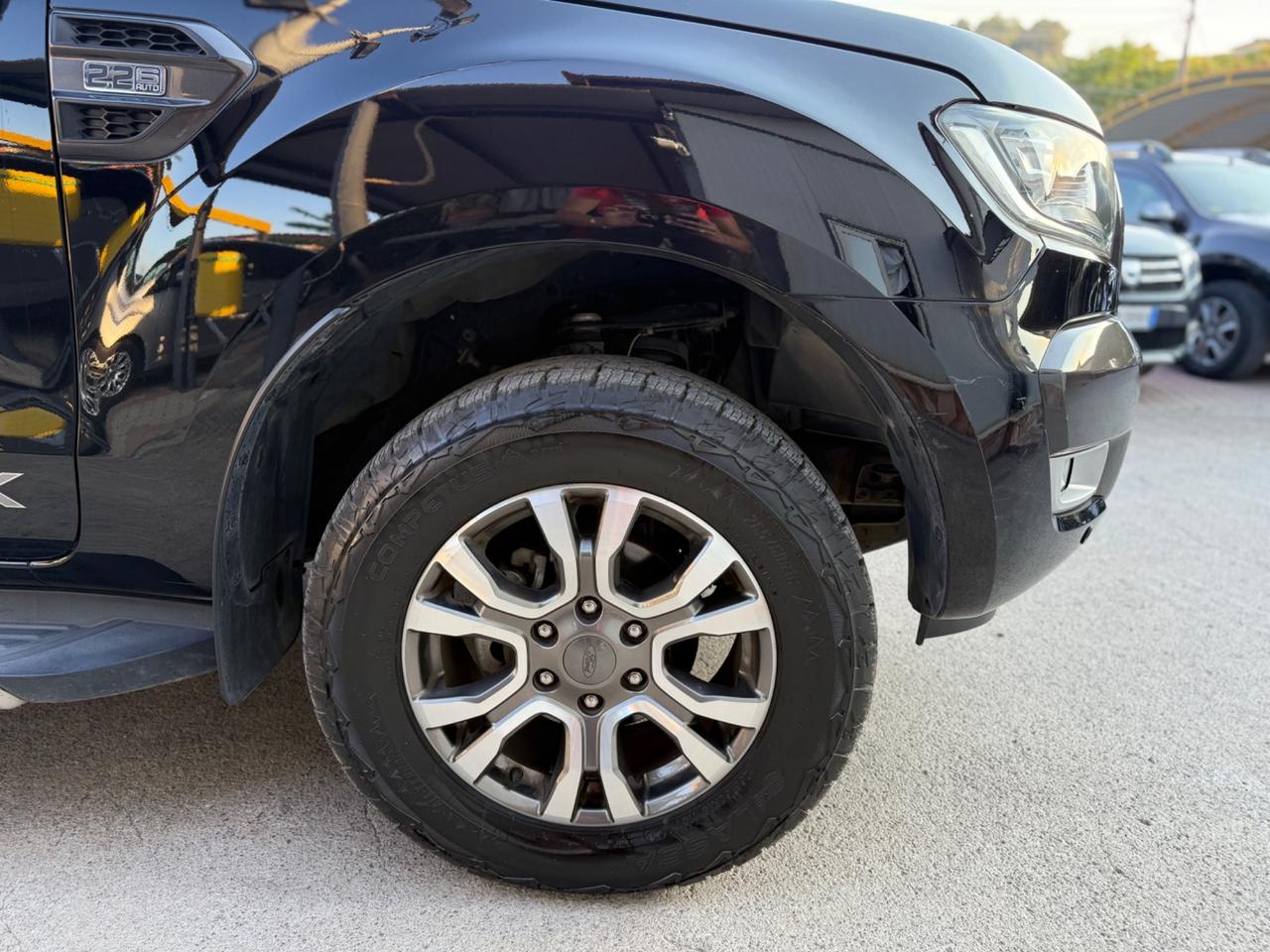 Ford Ranger 2.2 TDCi aut. DC Wildtrak 5pt. Km certif