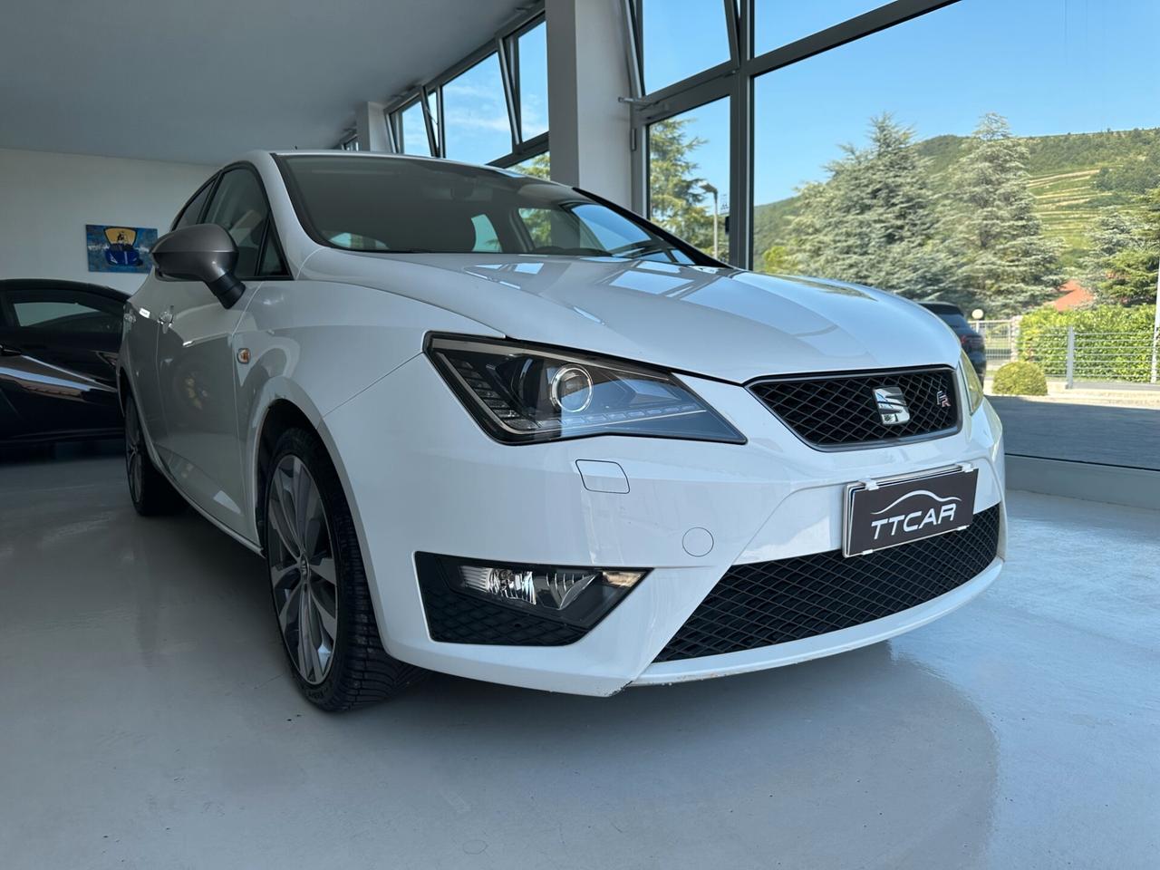 Seat Ibiza 1.4 TDI 90 CV CR 5p. FR