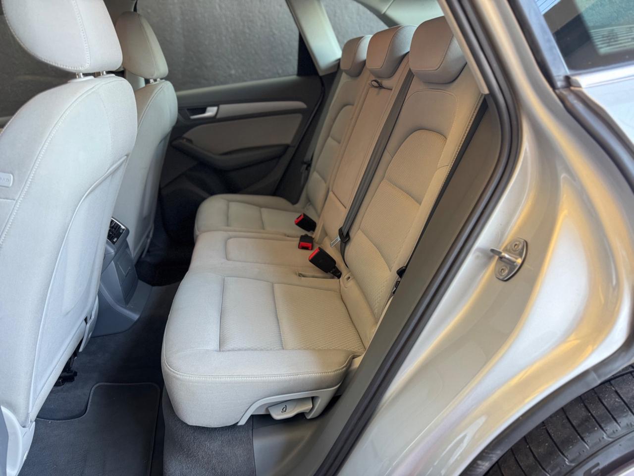 Audi Q5 2.0 TDI 170 CV quattro S tronic Advanced Plus