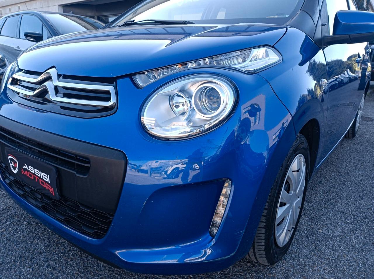 Citroen C1 Airscape VTi 72 S&S 5 porte Feel