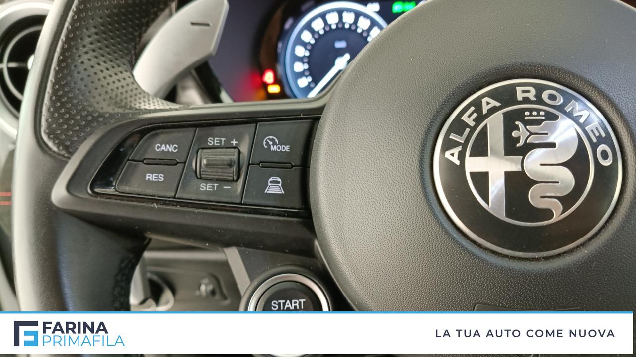 ALFA ROMEO TONALE Tonale My23 Hybrid 160cv Veloce
