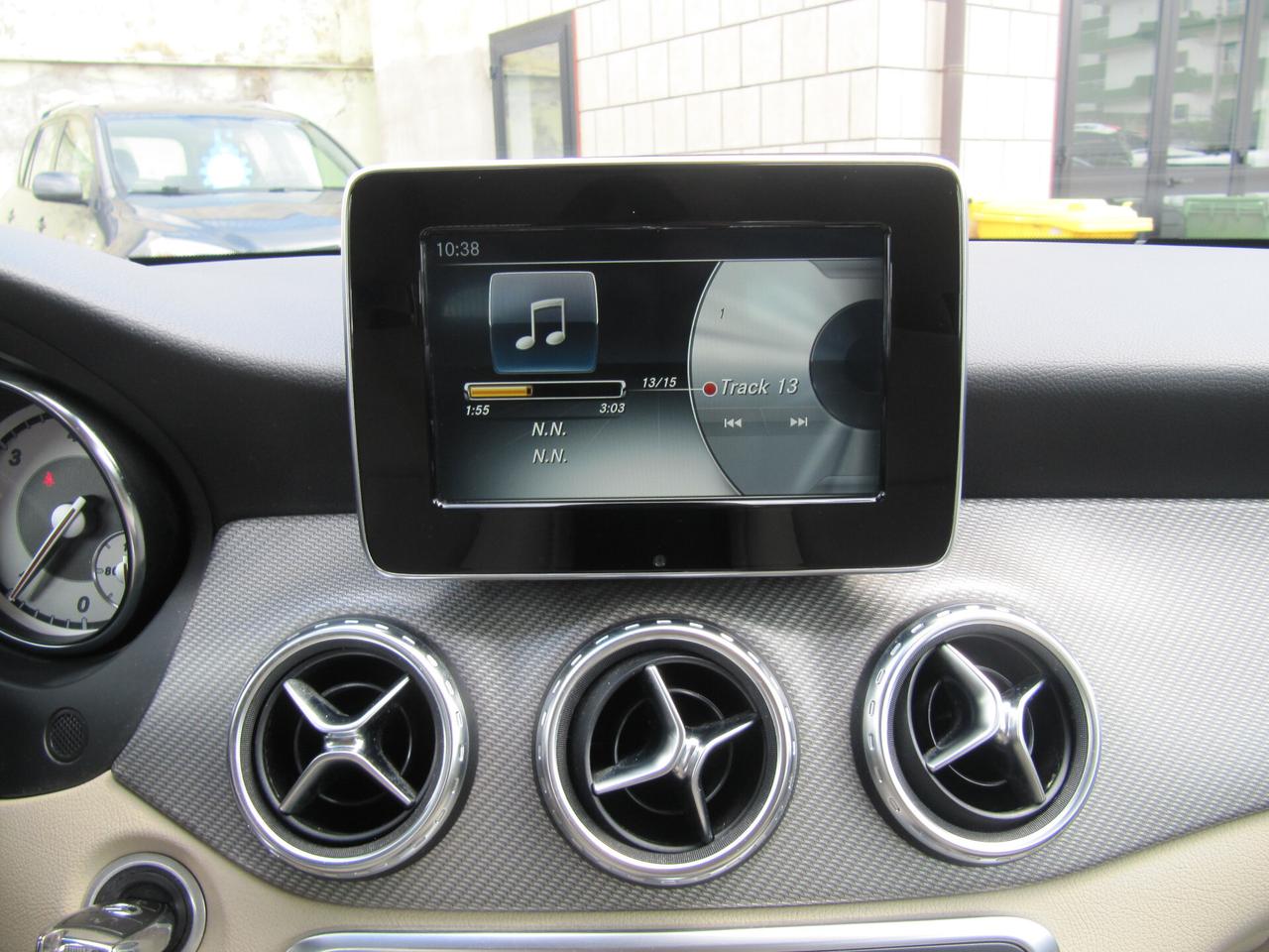 Mercedes-benz GLA 180 d Executive