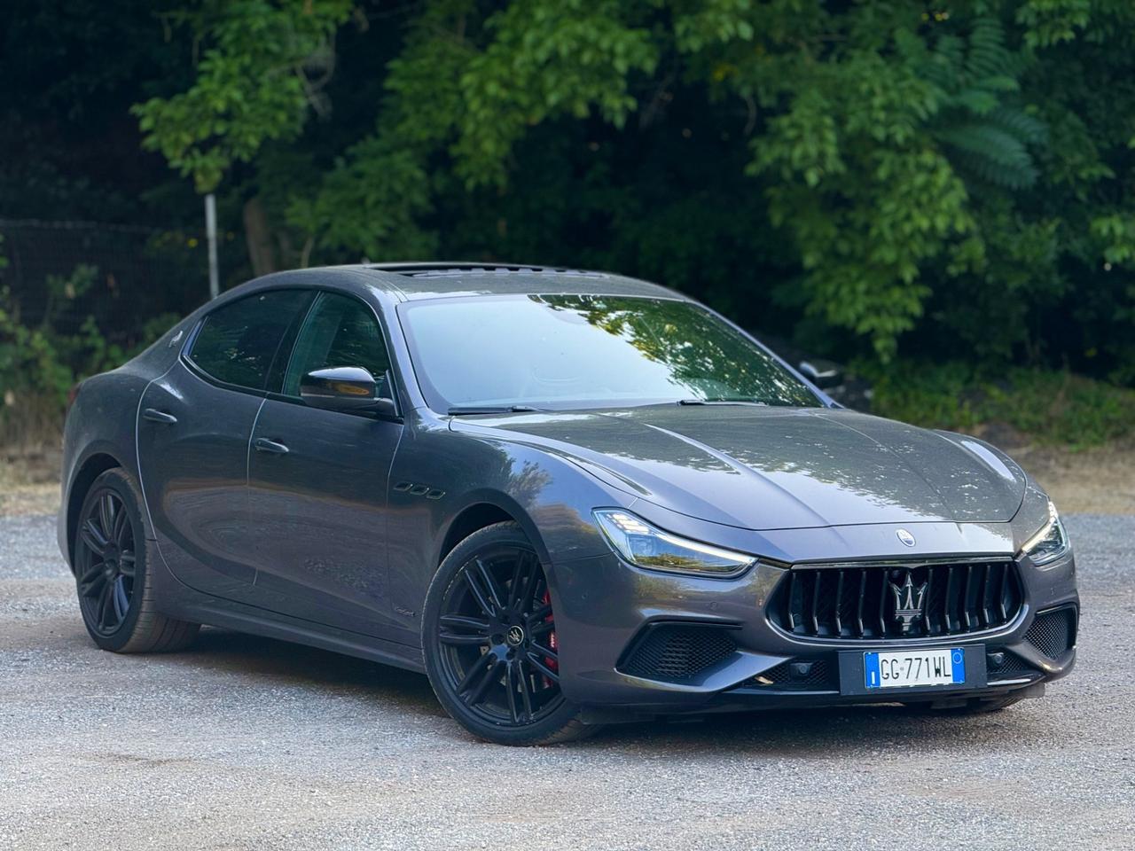 Maserati Ghibli V6 Diesel 275 CV Granlusso