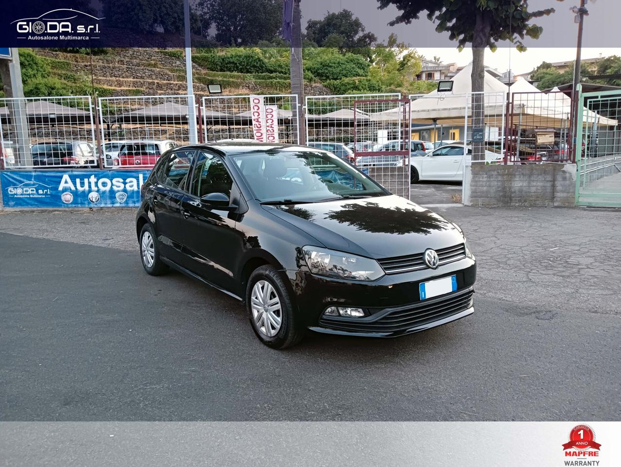 Volkswagen Polo 1.4 TDI 5p. Trendline BlueMotion Technology