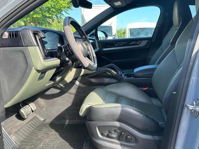 PORSCHE Cayenne 3.0 V6 S E-Hybrid