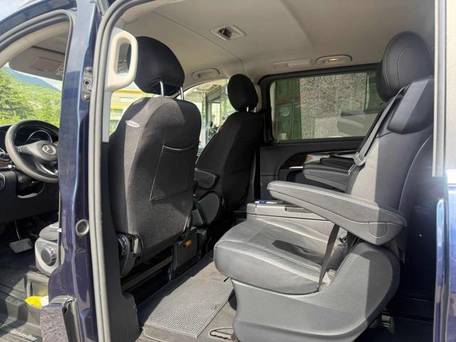 MERCEDES-BENZ V 250 d Automatic Sport Business Long 6 POSTI