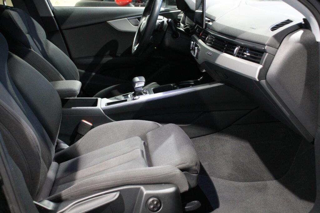 Audi A4 Avant 40 TDI quattro S tronic Business Advanced 204CV