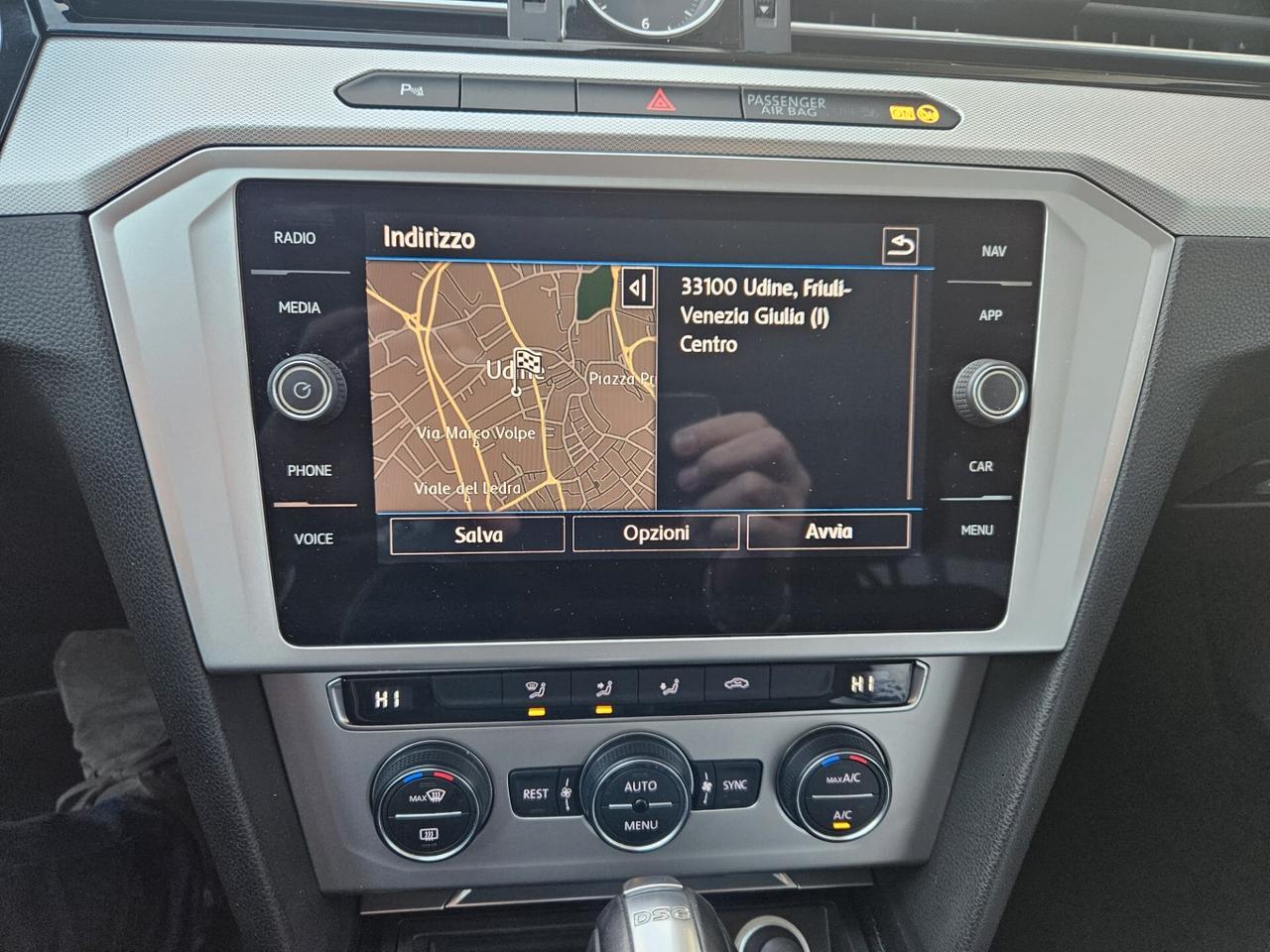 Volkswagen Passat Variant 2.0 TDI DSG Business BlueMotion Tech