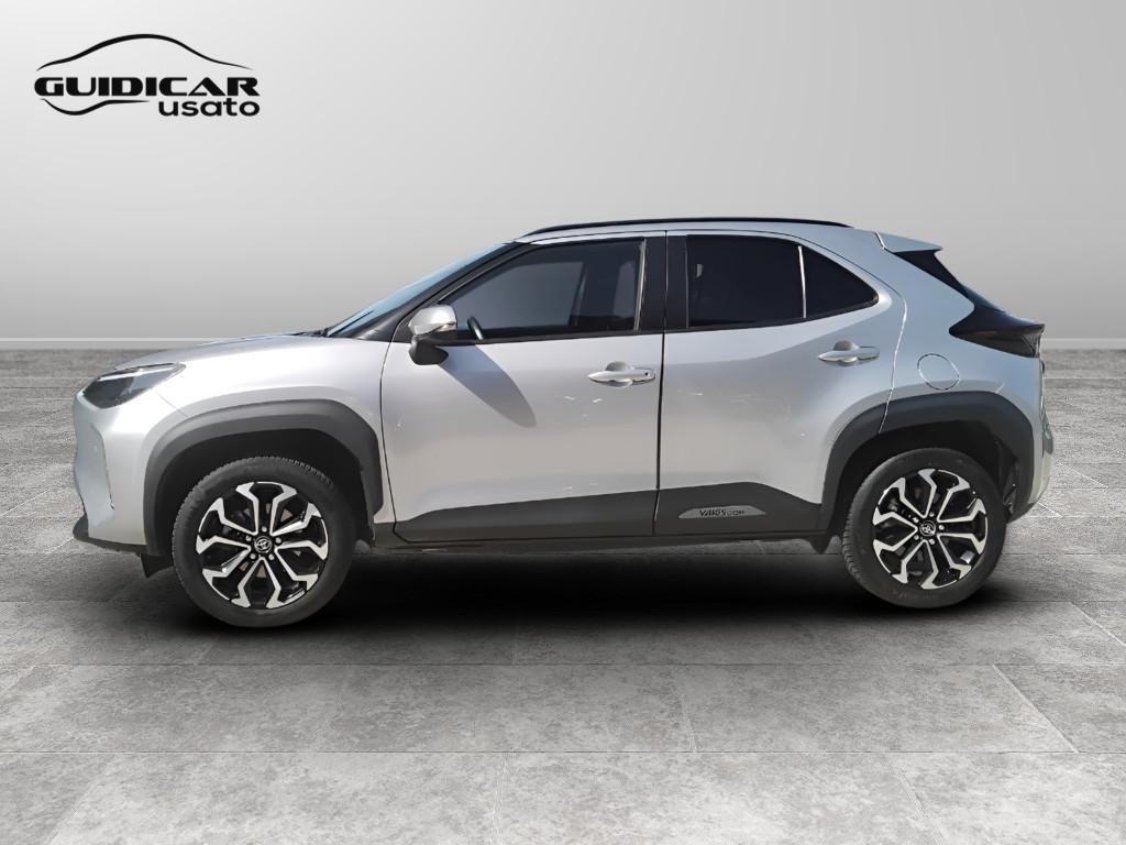 TOYOTA Yaris Cross - Yaris Cross 1.5h Trend fwd 116cv e-cvt