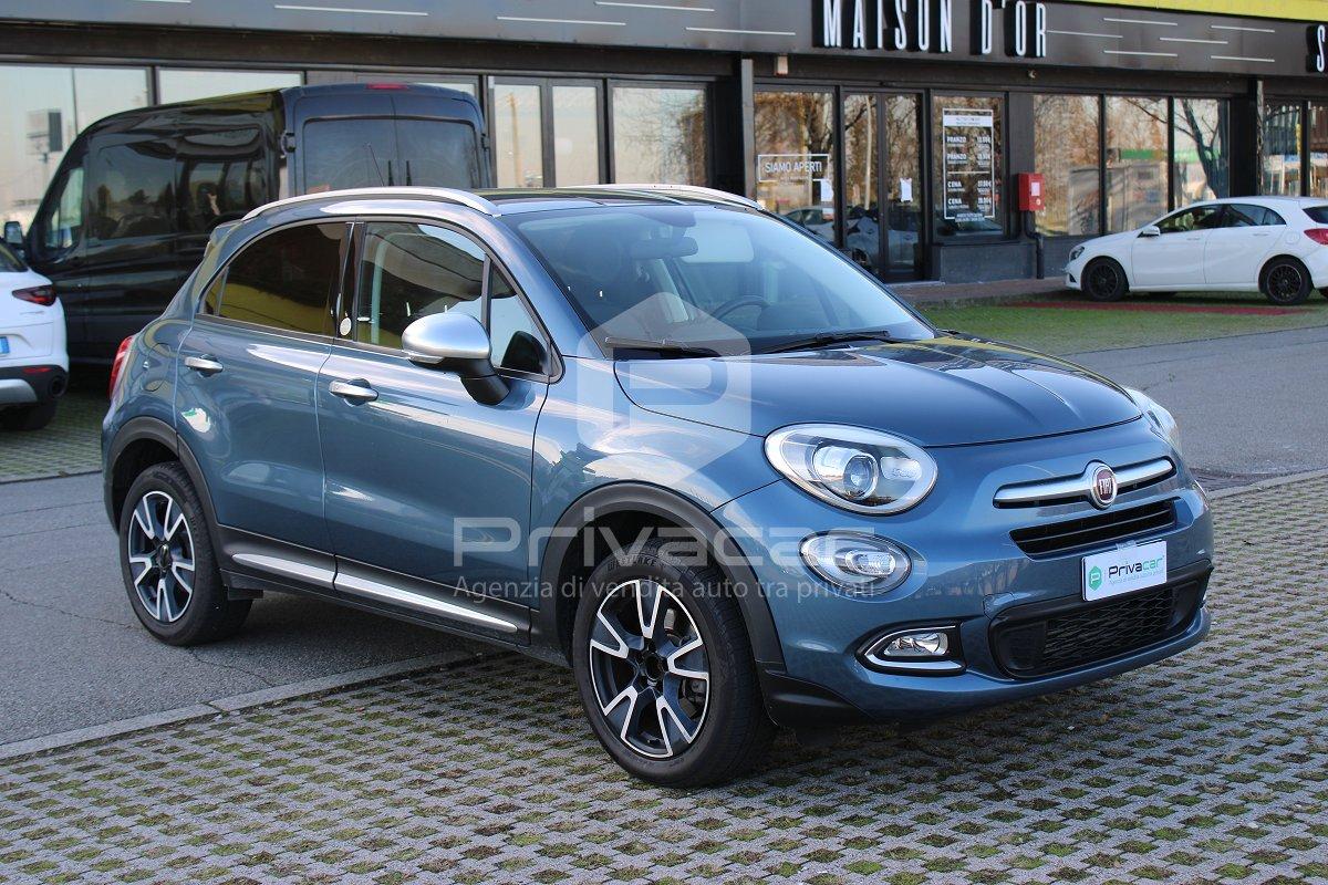 FIAT 500X 1.4 T-Jet 120 CV GPL Mirror