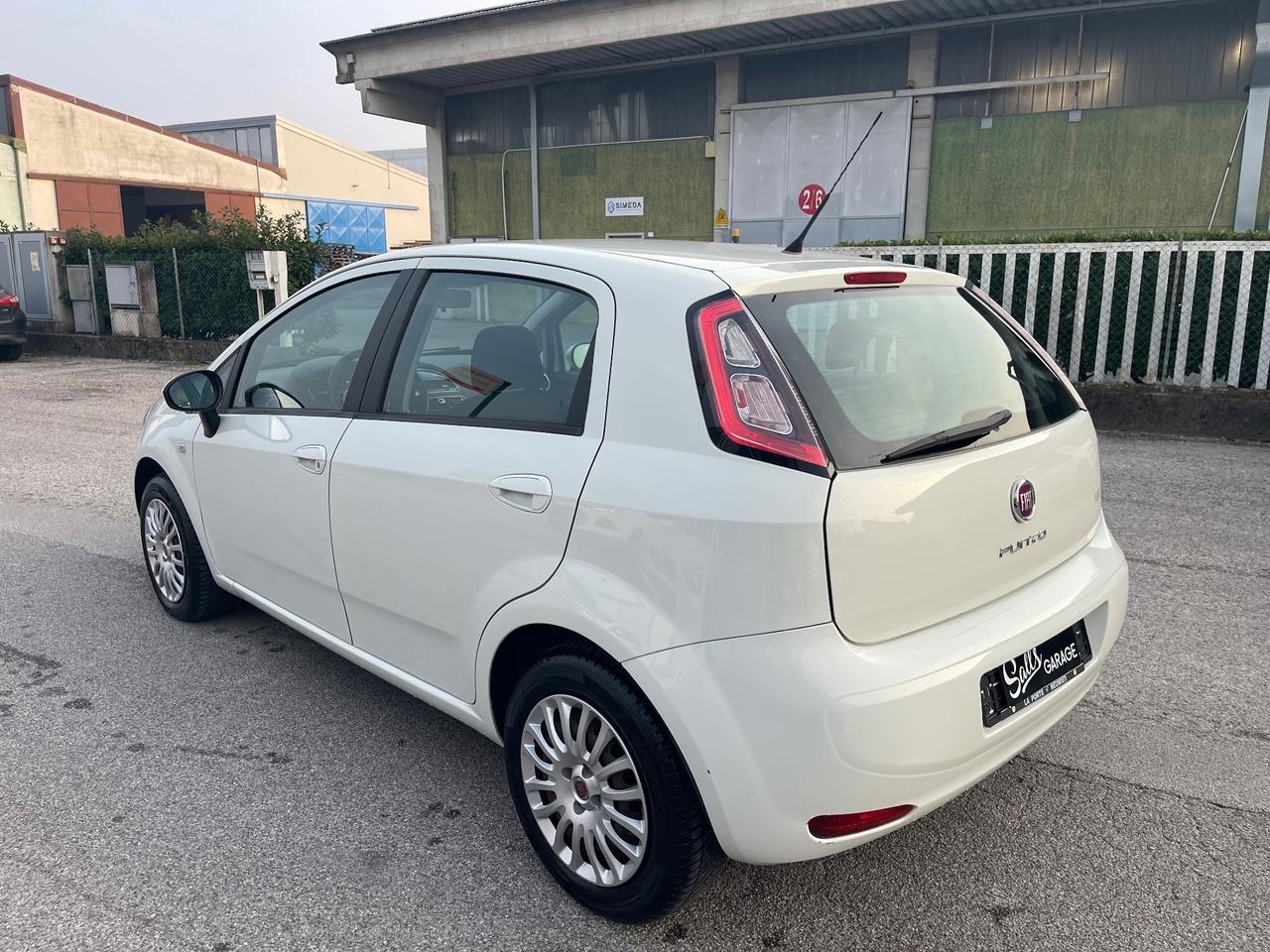 Fiat Punto Evo 1.2 NEOPATENTATI