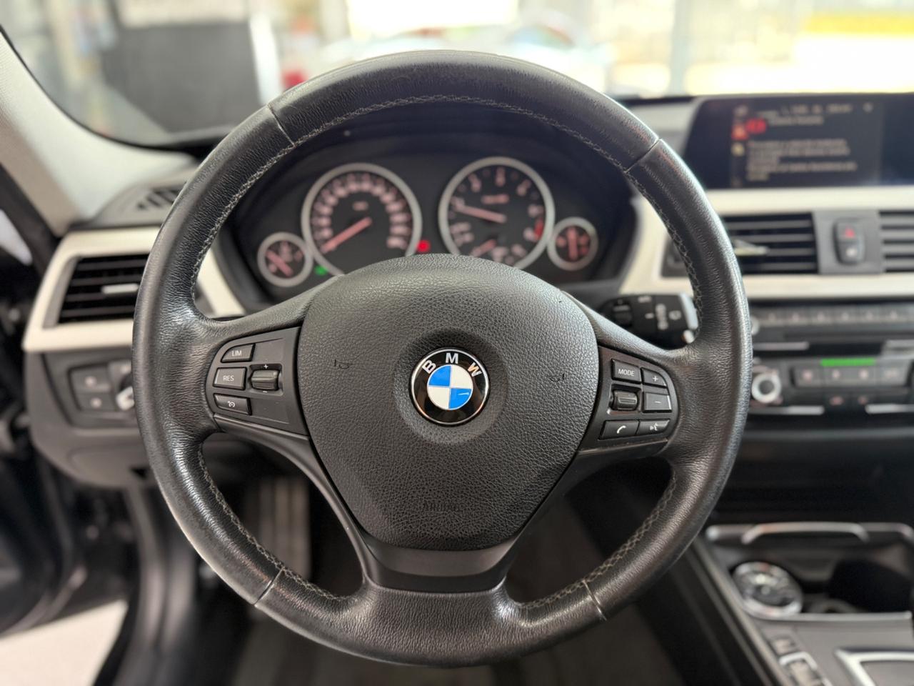 Bmw 316 316d Touring Luxury