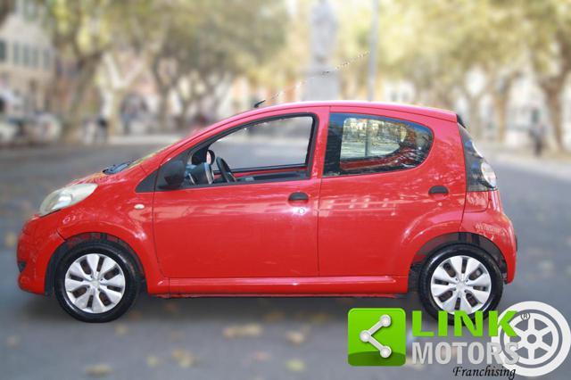 CITROEN C1 1.0 5 porte airdream CITY - PRENOTATA