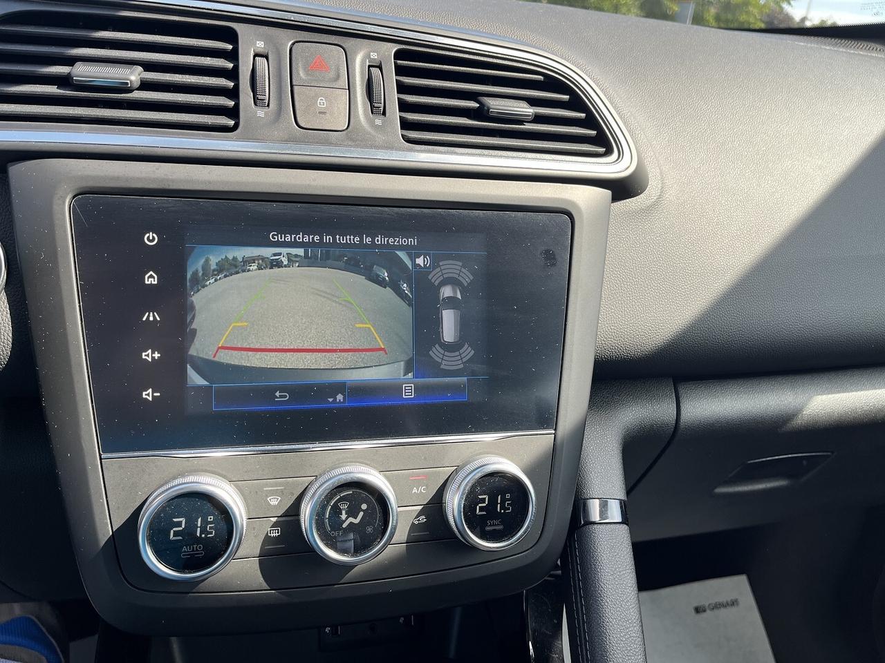 RENAULT KAJAR 1500 DCI 115 CV AUTOMAT. BUSINESS