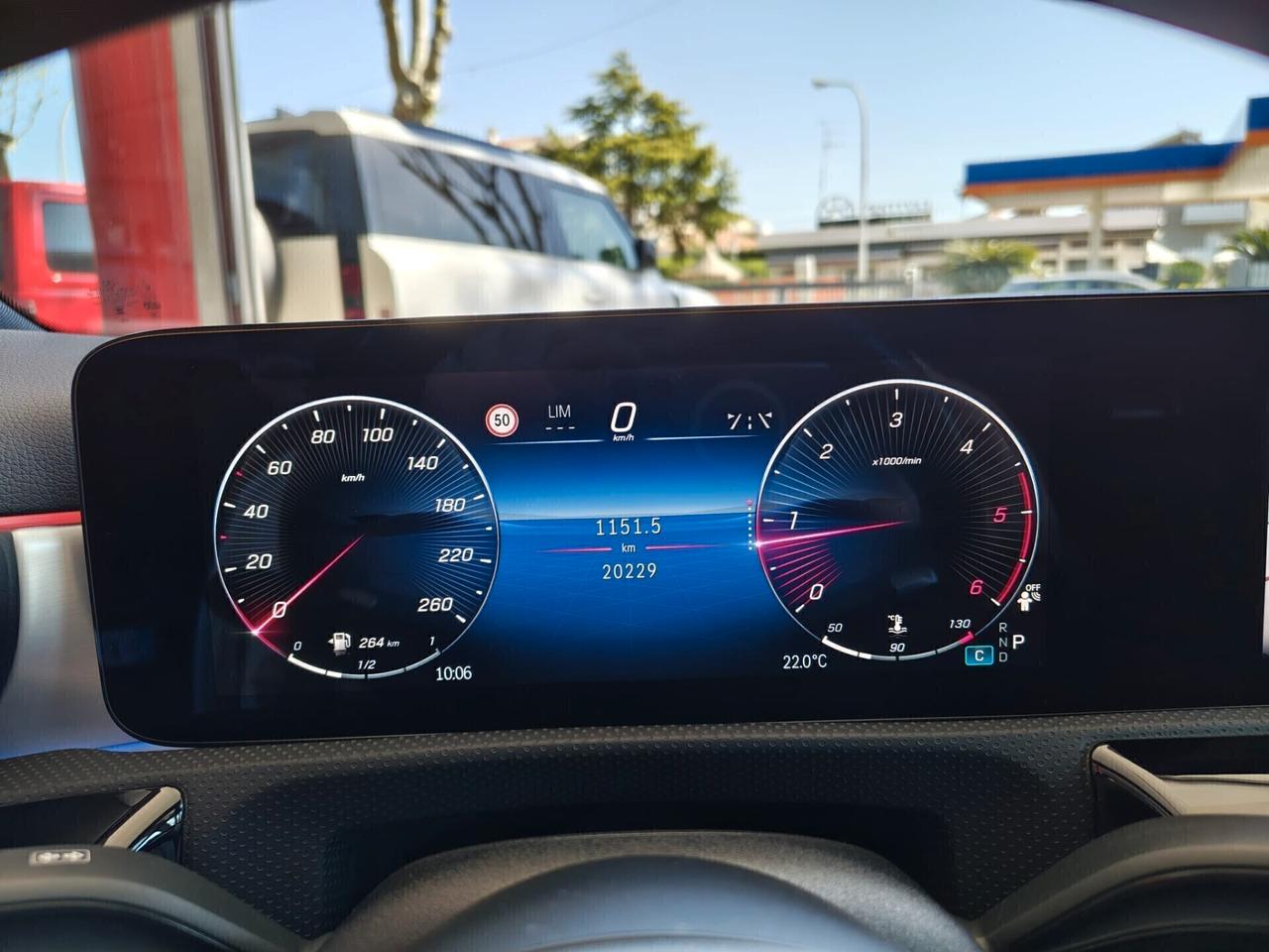 Mercedes-benz A 180 d Automatic AMG Line Premium