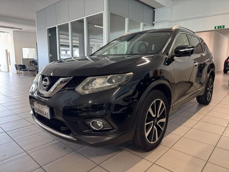 Nissan X-Trail 2.0 dCi 4WD X-Tronic Acenta