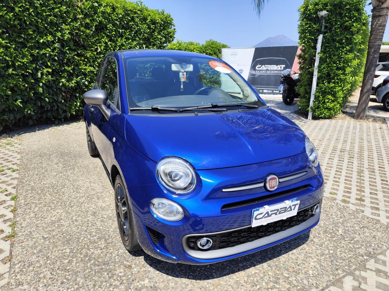 FIAT 500 (2007-2016) 500 1.2 Sport