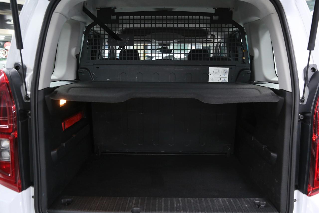 Opel Combo 1.5 diesel 100 cv Edition Plus_N1 autocarro