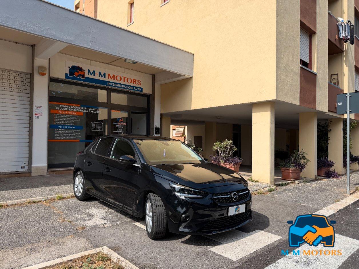Opel Corsa 5 Porte Corsa 1.2 Elegance s&s 100cv
