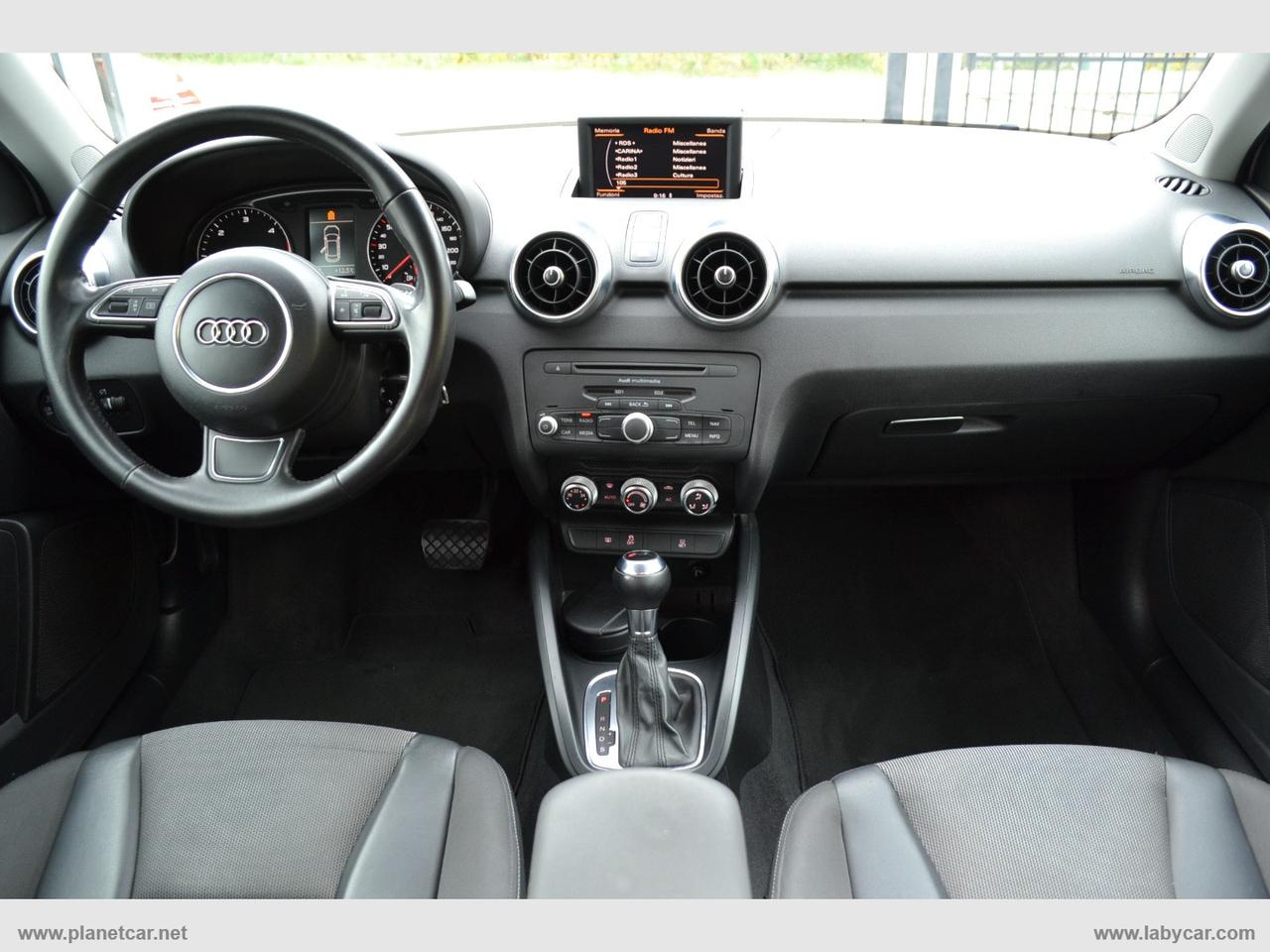 AUDI A1 SPB 1.6 TDI S tr. Ambition 90CV