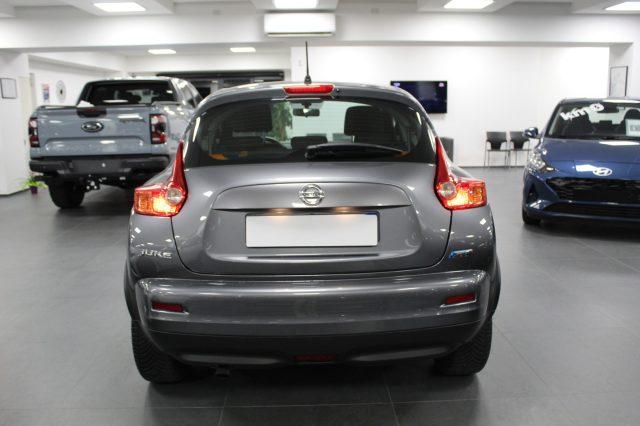 NISSAN Juke 1.5 dCi 110 CV Visia