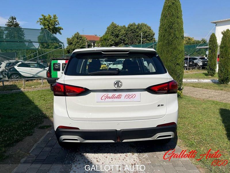 MG ZS 1.5 Standard-SENZA VINCOLI DI FINANZIAMENTO