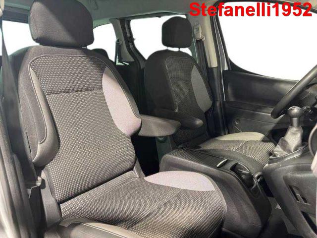 PEUGEOT Partner Tepee - Tepee 1.6 bluehdi Active 100cv