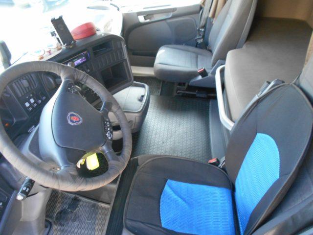 SCANIA R450