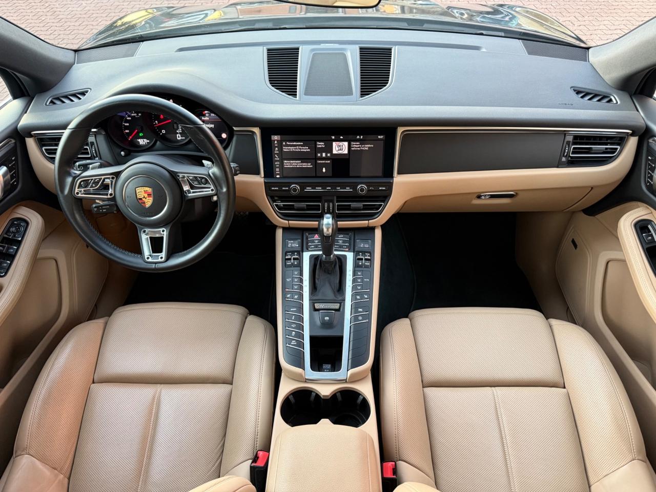 Porsche Macan 2.0 245cv pdk FULL - APPROVED!